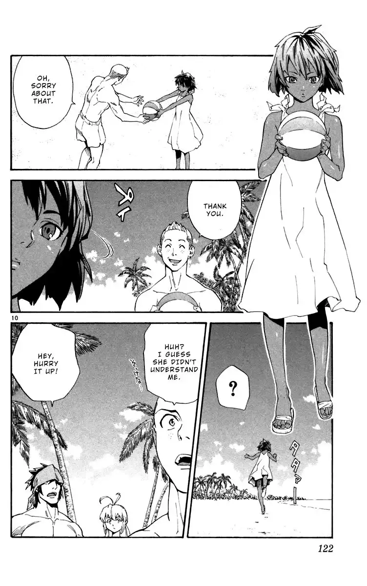 Yakitate Japan Chapter 238 10